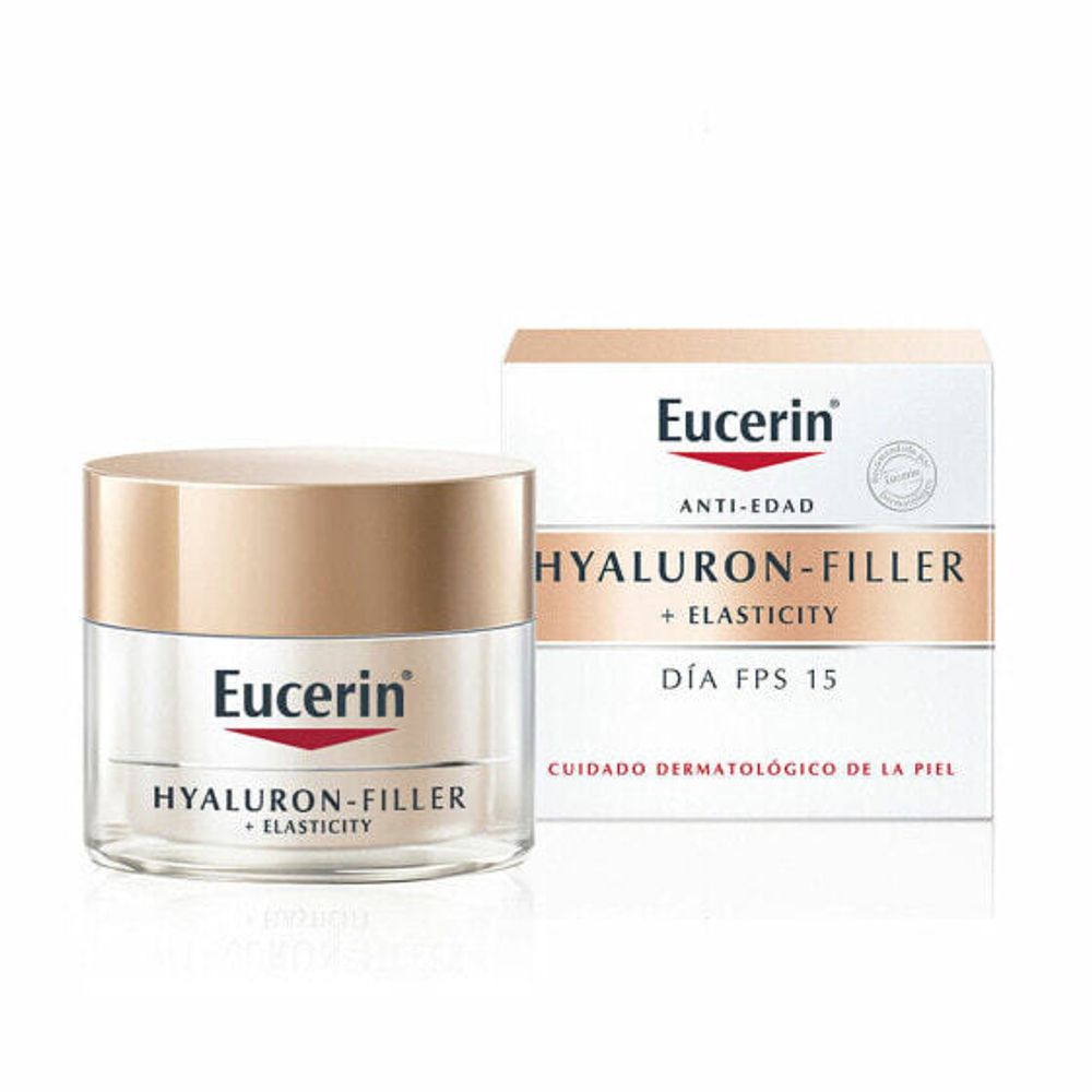 Увлажнение и питание Дневной антивозрастной крем Eucerin Hyaluron Filler 50 ml