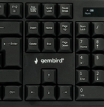 Клавиатура + мышь Gembird KBS-6000 (беспроводной набор)