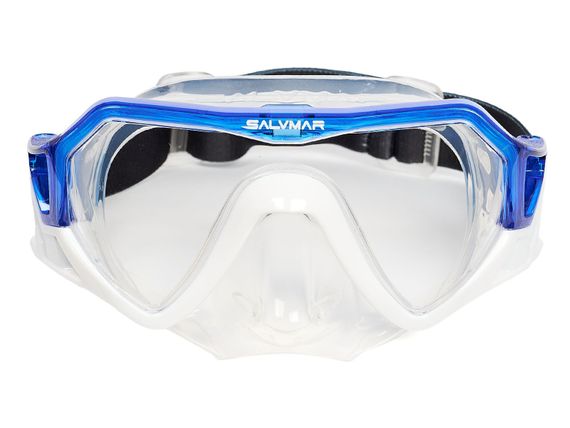 Маска Salvimar Horizon синий