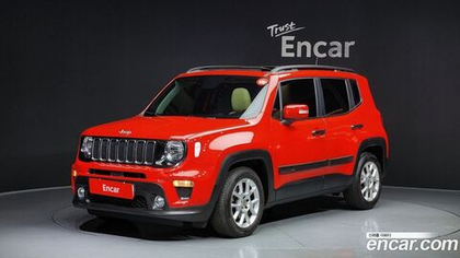 Jeep Renegade 2.4 론지튜드 (06.2020)