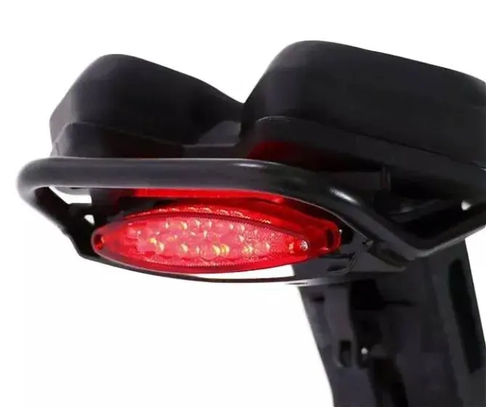 Электросамокат Velocifero MAD 1000W с сиденьем