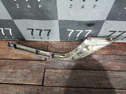 Молдинг решетки радиатора правый Mazda CX-5 2 (KF) 21-25 Б/У Оригинал KSD4507J0