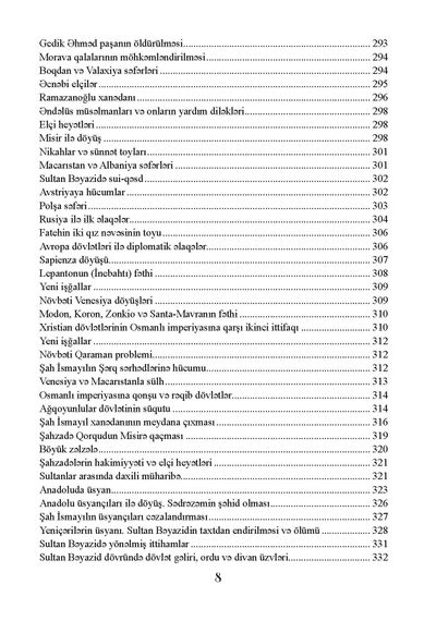 Osmanlı İmperiyasının tarixi