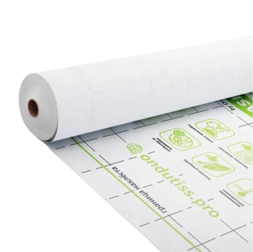 BASIC A Пленка строительная ветрозащитная (рул.50м2) Ondutiss по низкой цене