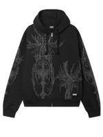 Женская Толстовка Enigmatic Black