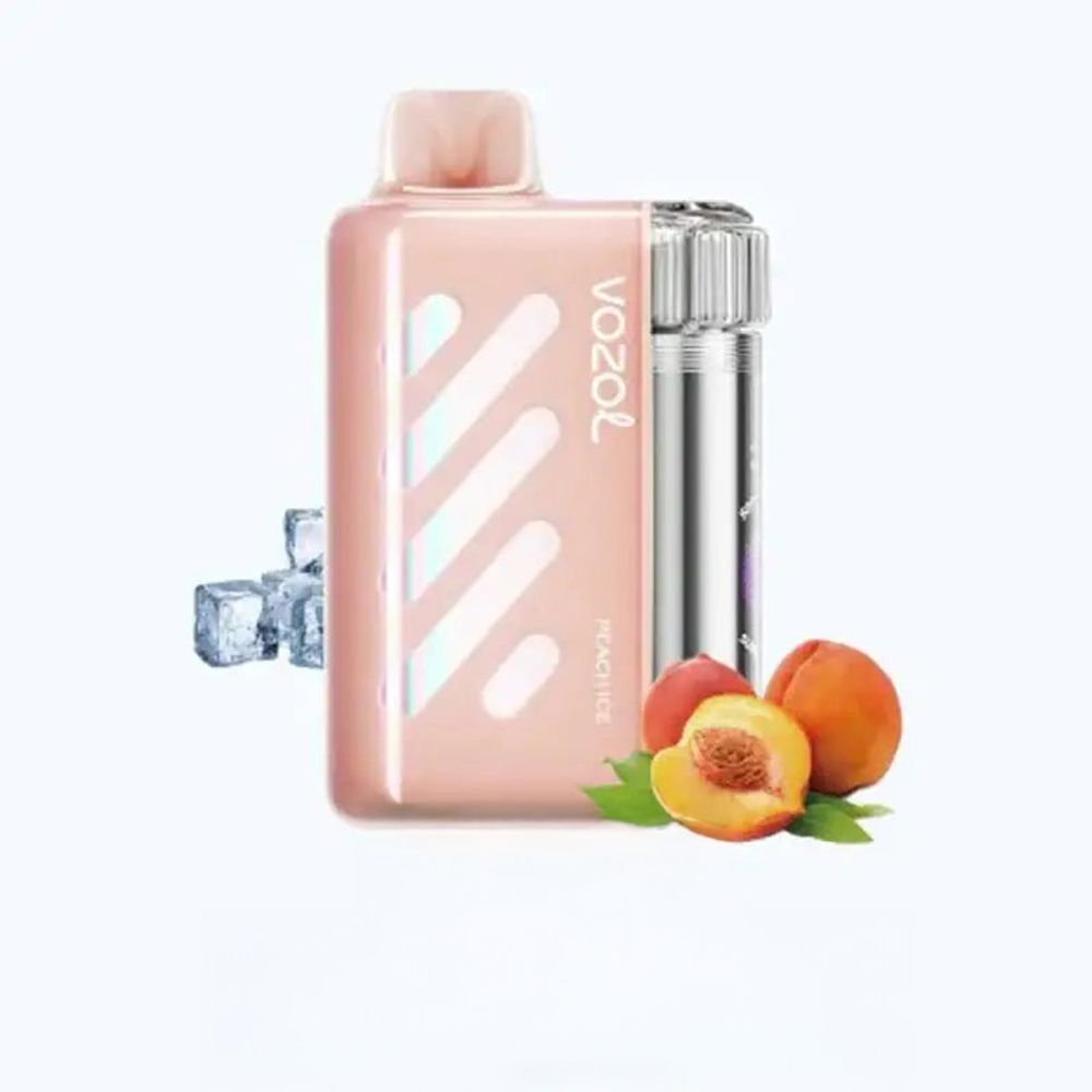 VOZOL VISTA 40000 - Peach Ice (5% nic)