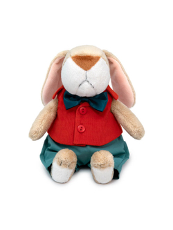 Мягкая игрушка Кролик Вирт (16 см)
