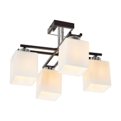 Потолочная люстра на штанге MyFar Eileen MR1501-4C-59617