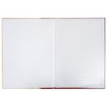 Папка адресная ламинированная "СВИДЕТЕЛЬСТВО О ЗАКЛЮЧЕНИИ БРАКА", А4, индивидуальная упаковка, STAFF "Profit", 129586