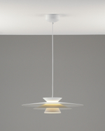 Светильник подвесной светодиодный Moderli V11110-PL Chester