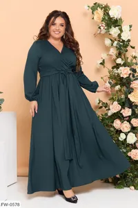 Платье FW-0577 Фабрика Моды