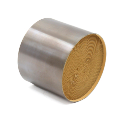 Катализатор блок металл Евро 4 110х80мм/400