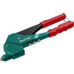 KRAFTOOL Поворотный заклепочник RX-7 в кейсе с набором заклепок