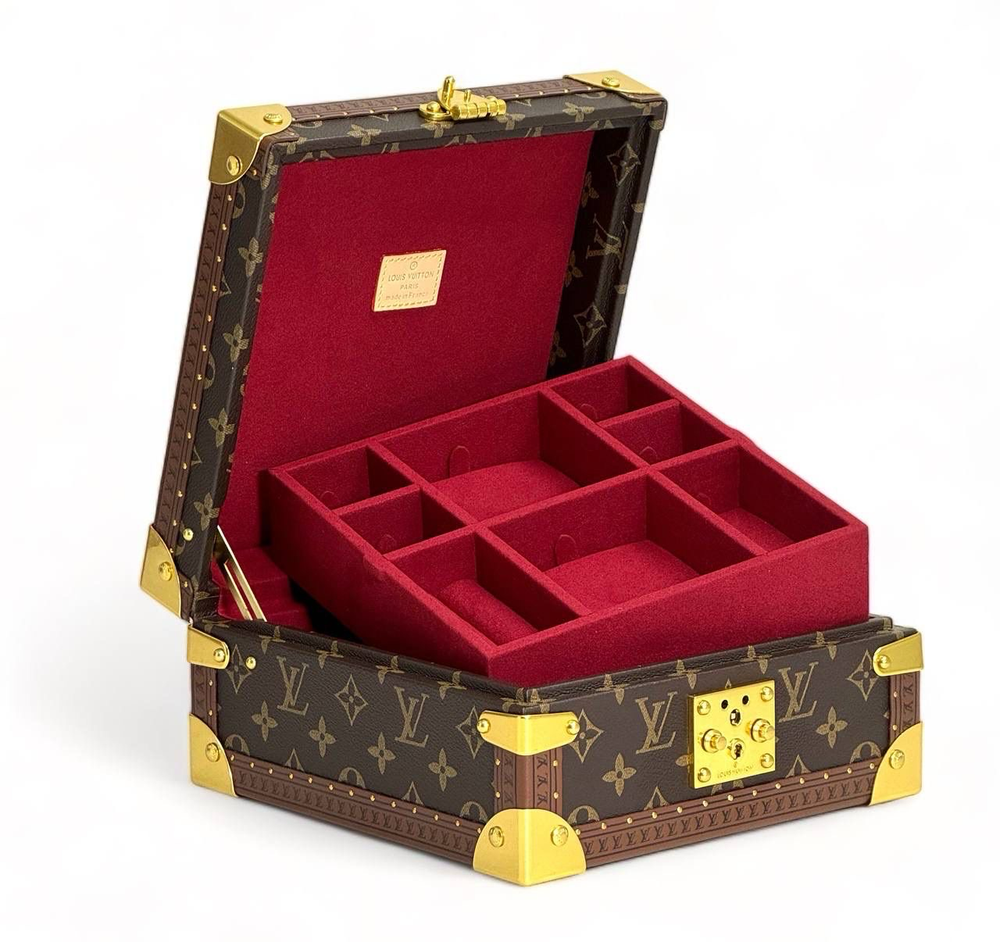 Шкатулка для украшений Louis Vuitton