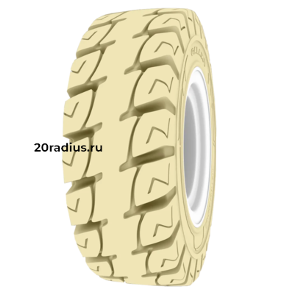 21x8-9/6,00(200/75-9) MFS 101 SDS (NM) Цельнолитая немаркая с бортом ИНДИЯ