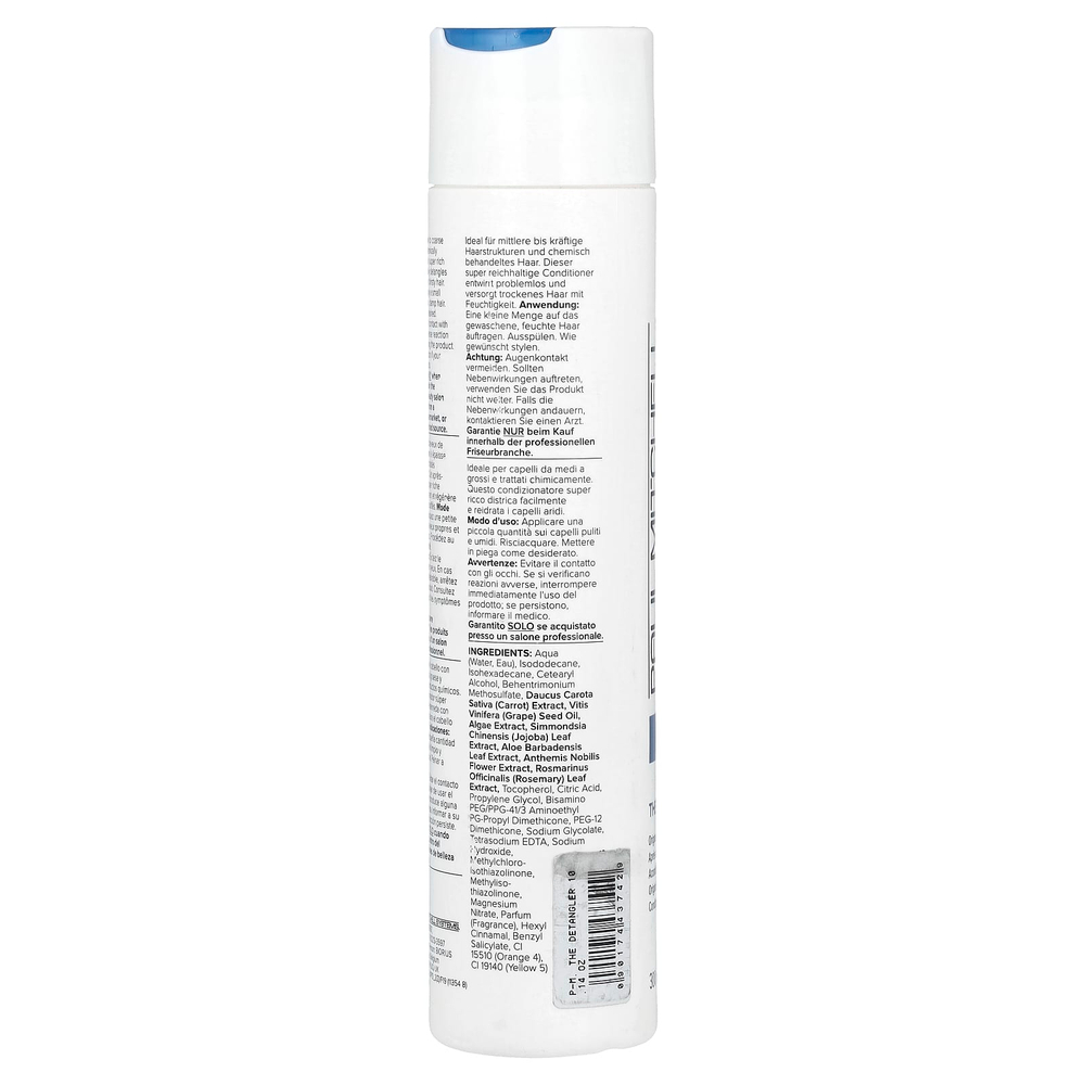Paul Mitchell, The Detangler ™, оригинальный кондиционер, насыщенный вкус, 300 мл (10,14 жидк. унц.)