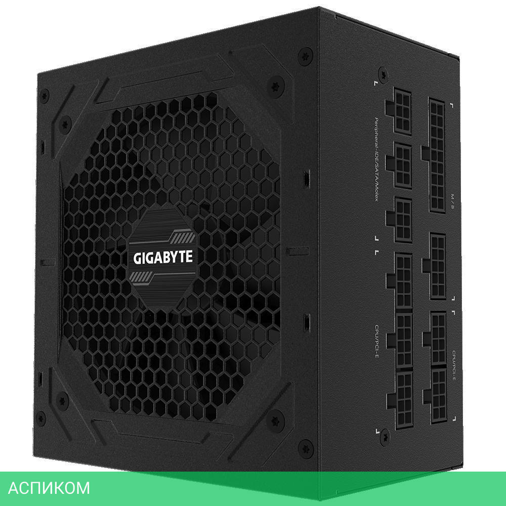 Блок питания Gigabyte ATX 750W GP-P750GM