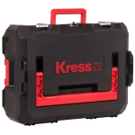 Kress KH276 гайковерт аккумуляторный ударный (2 x 5 Ач, ЗУ 6A)