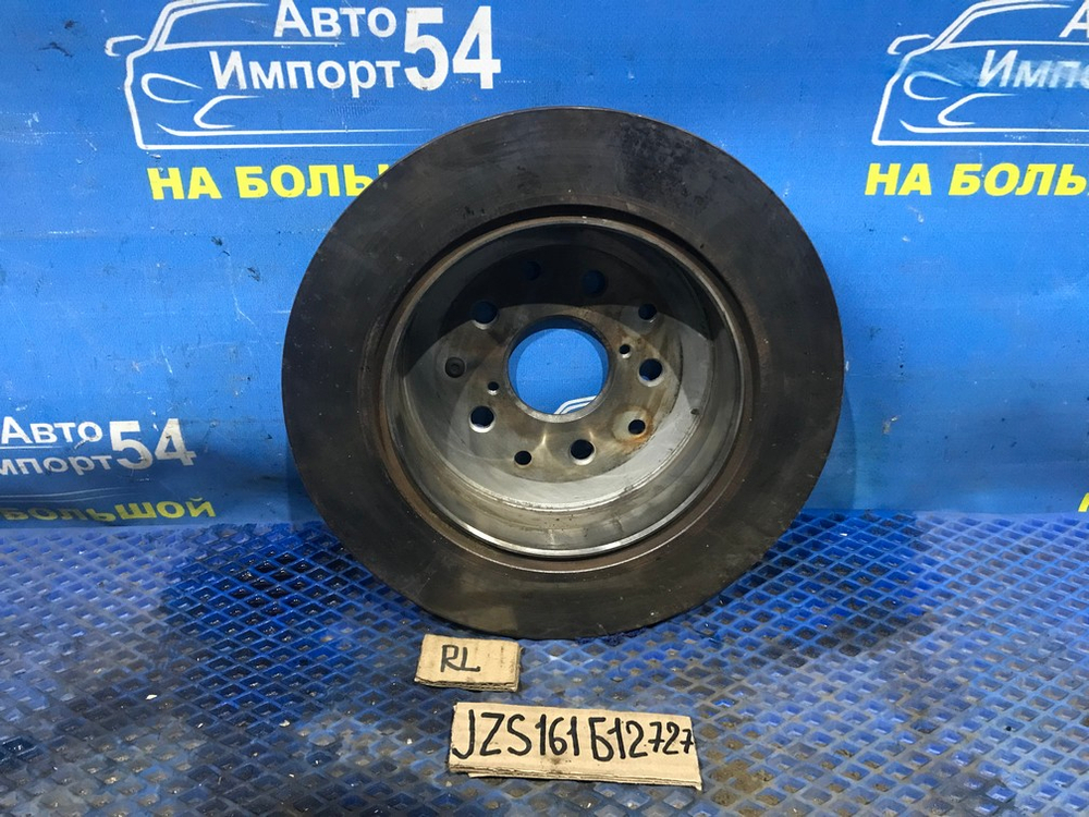Диск тормозной задний TOYOTA ARISTO 1997-2004