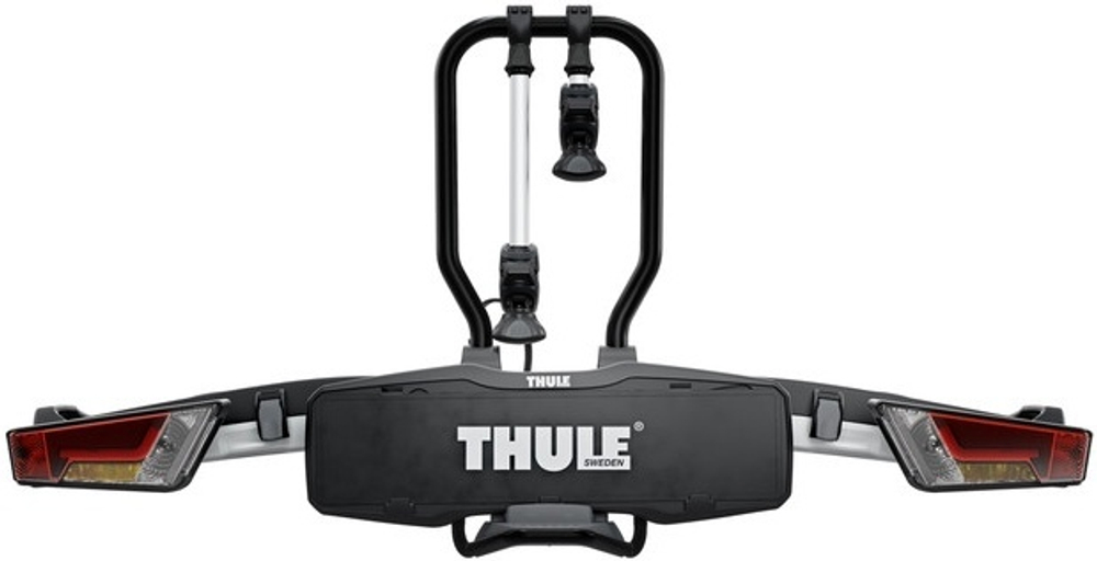 Платформа на фаркоп Thule Easy Fold XT для 2-х велосипедов (933)