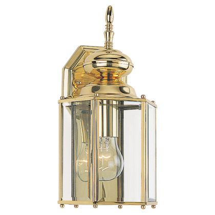 Настенный светильник Visual Comfort Classico One Light Medium Outdoor Wall Lantern