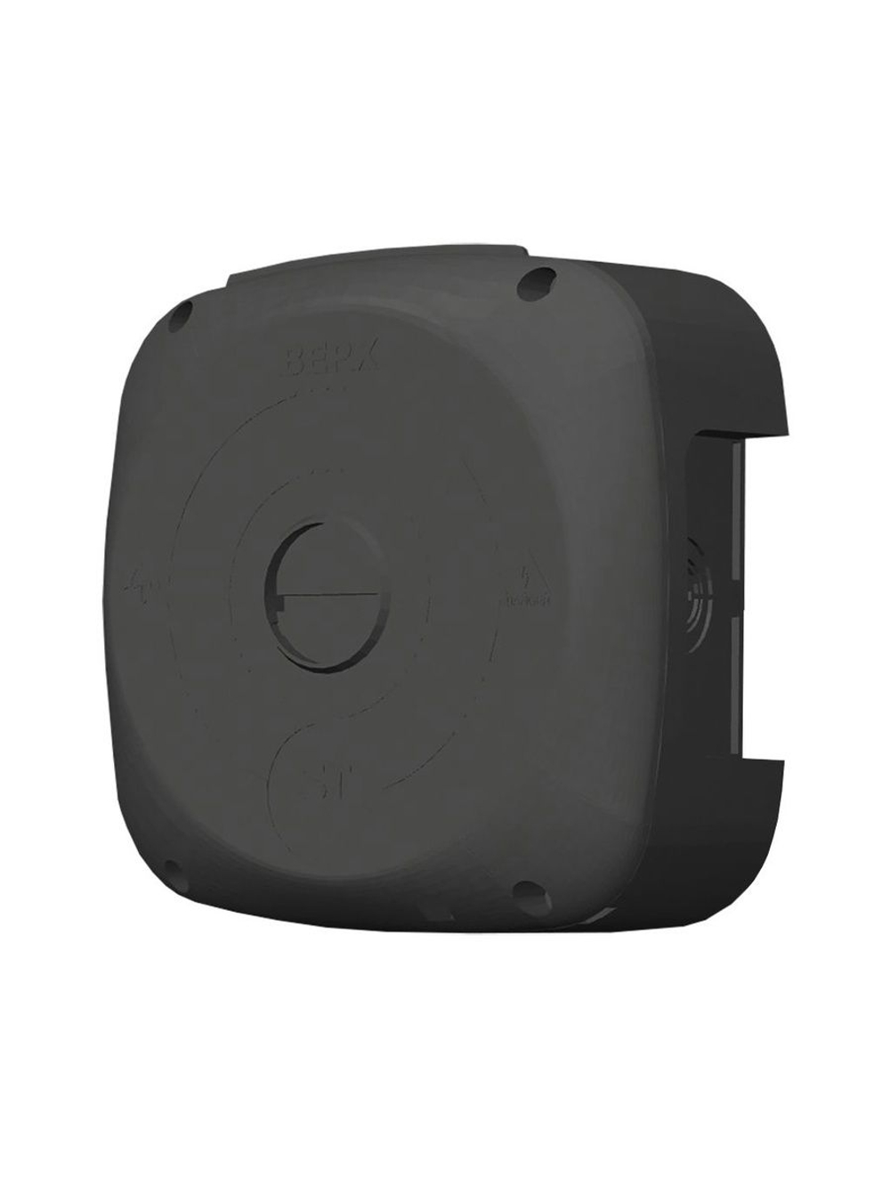 Коробка монтажная ST-K07 PRO Черная (версия 2)