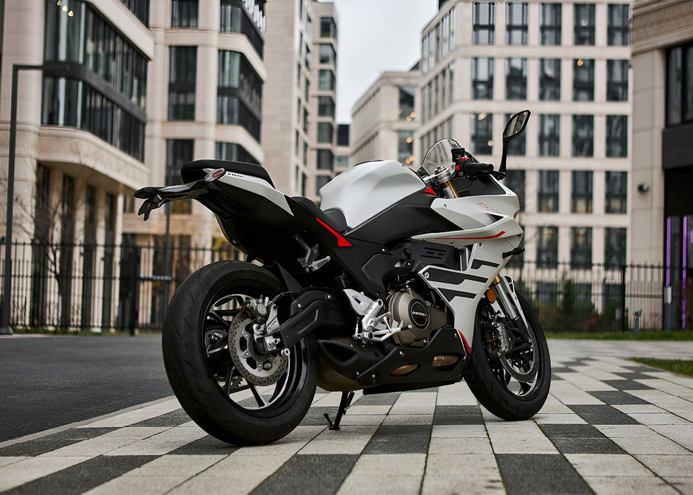 Мотоцикл SHARMAX GP RS 601 Ultra