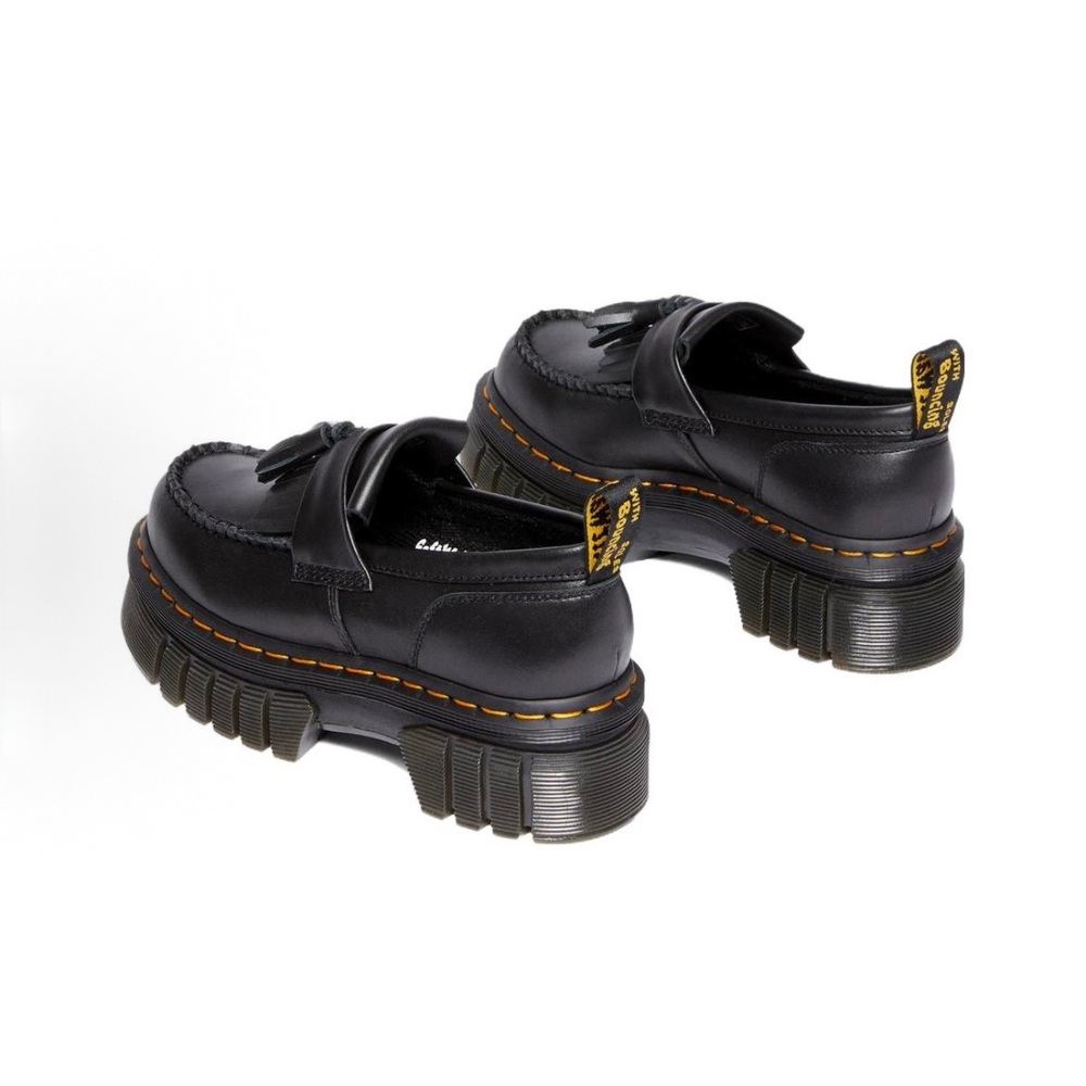 Лоферы Dr. Martens Audrick Nappa Lux Platform