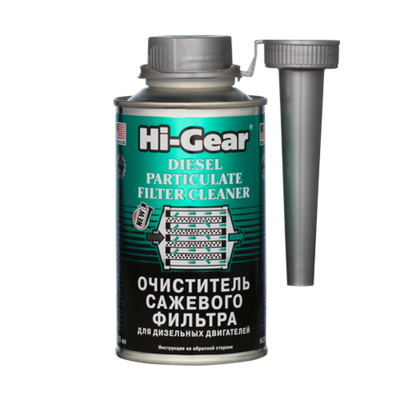 HG3185  Очиститель сажевого фильтра для дизельных двигателей