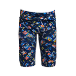 Джаммеры FUNKY TRUNKS Toddler Boys Can We Build It?