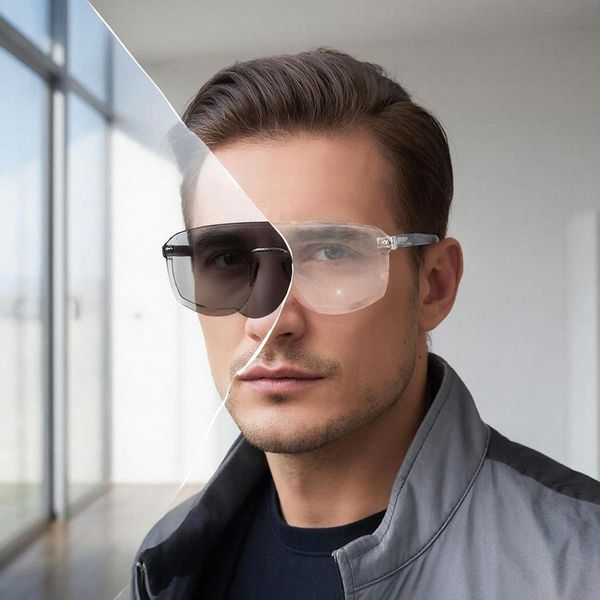 Умные и стильные линзы: фотохромы и тонировка в Санкт-Петербурге