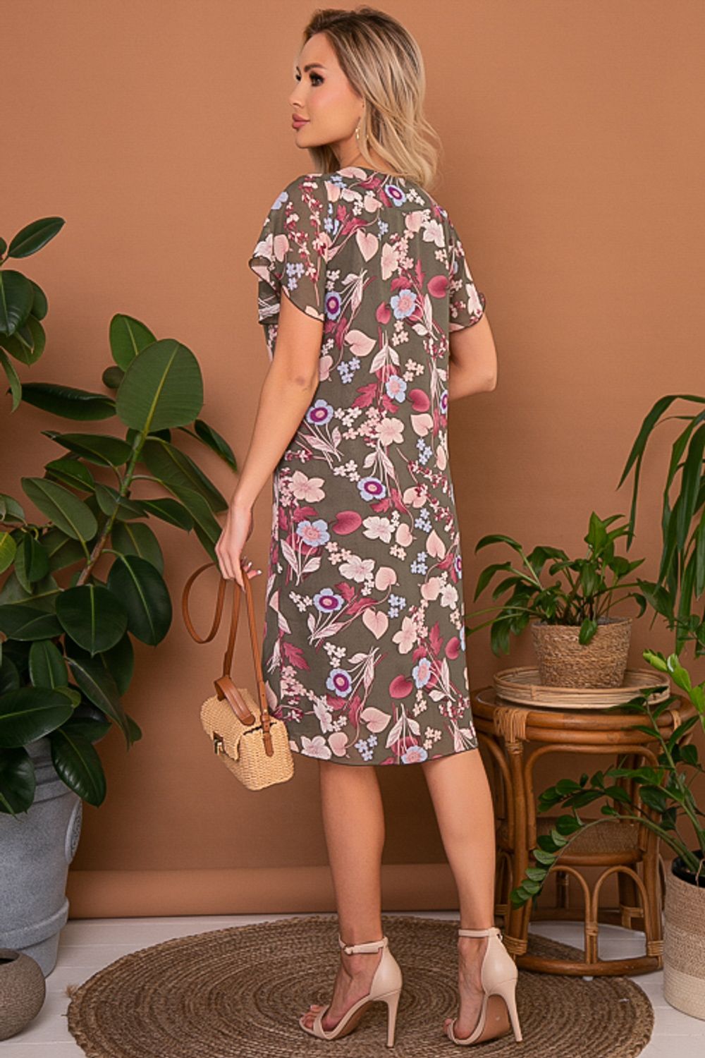 Платье 70709 Avili