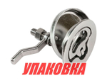 Ручка палубная, потайная, Marine Rocket (упаковка из 4 шт.)
