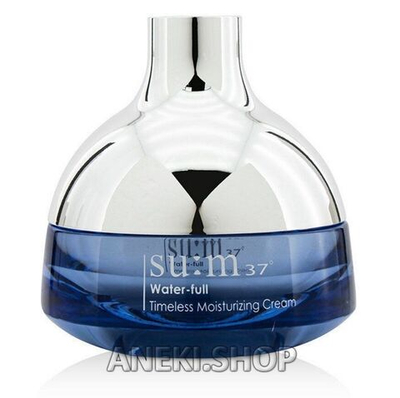 Набор увлажняющий с морской водой Su:m37 Water full Marine Relief Gel Cream Set