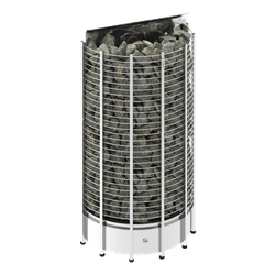 SAWO Электрическая печь TOWER TH12-240NS-WL, пристенная, выносной пульт (пульт и блок мощности докупаются отдельно)