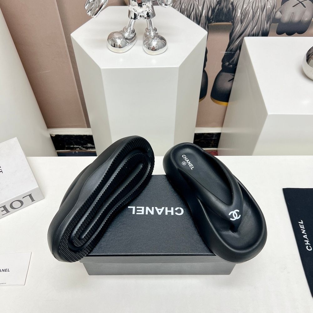 Chanel Thong Sandal