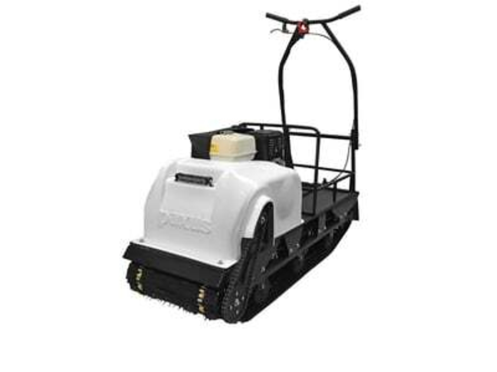 Мотобуксировщик PAXUS 500 AVANT 9 л.с. HONDA