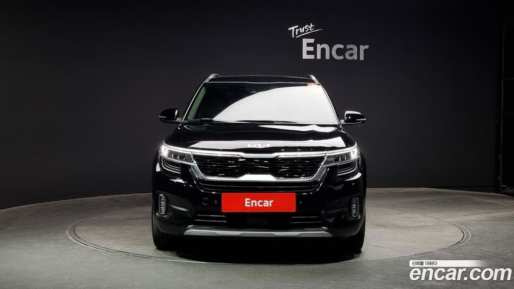 Kia Seltos Бензин 1.6 Turbo 2WD (03.2022)