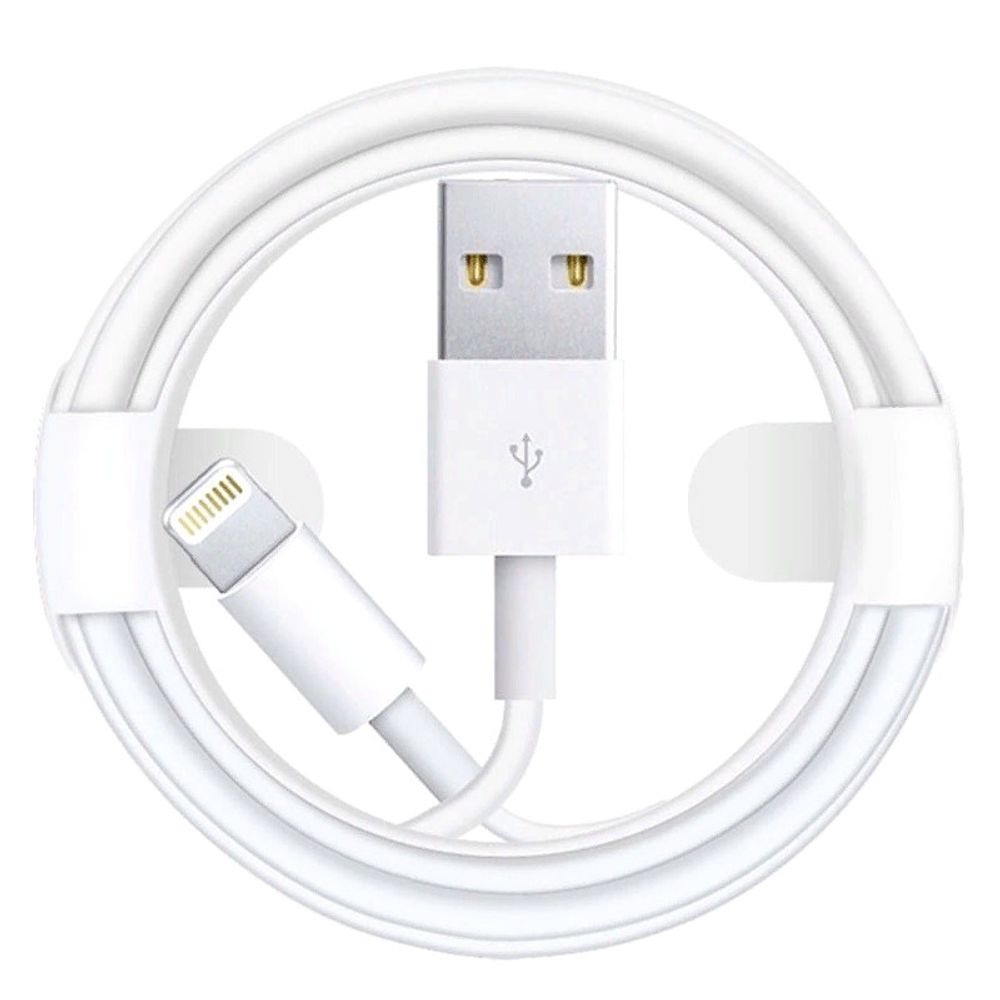 Кабель Apple Lightning to USB Original для Iphone 1 метр - купить по  выгодной цене | Technodeus