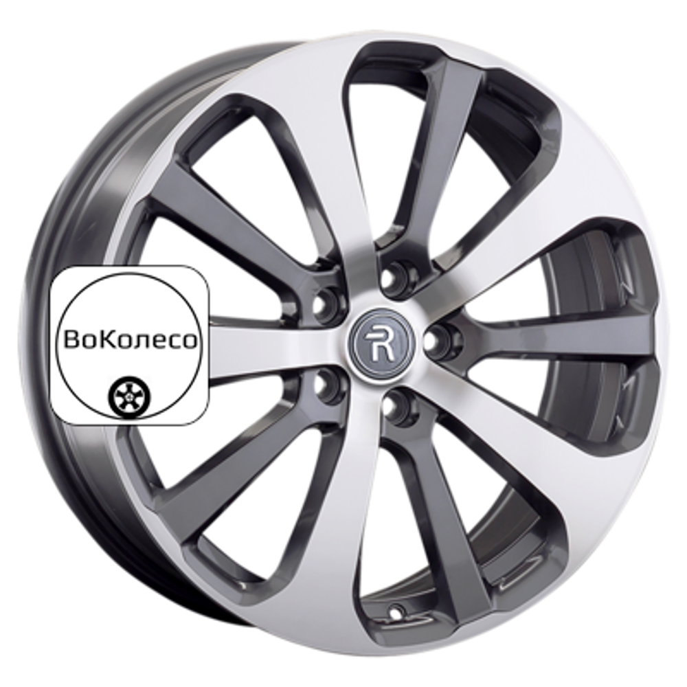 7,5x19/5x114,3 ET48 D54,1 GL82 GMF (конус, C570) Replay