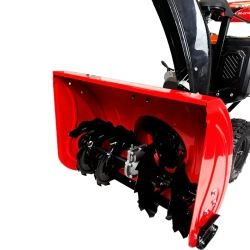 BRAIT BR-1172ELWS-4 бензиновый снегоуборщик 11 л.с. ковш 72 см, выброс 12 м, 4 вперед/2 назад 05.01.036.075