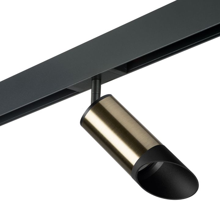 Комплект с трековым светильником Lightstar Rullo (214431+595057+201437) PRO43137