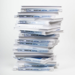 Энергия мерча. Искусство покорять сердца людей через корпоративные подарки. Книга для вдохновения и применения