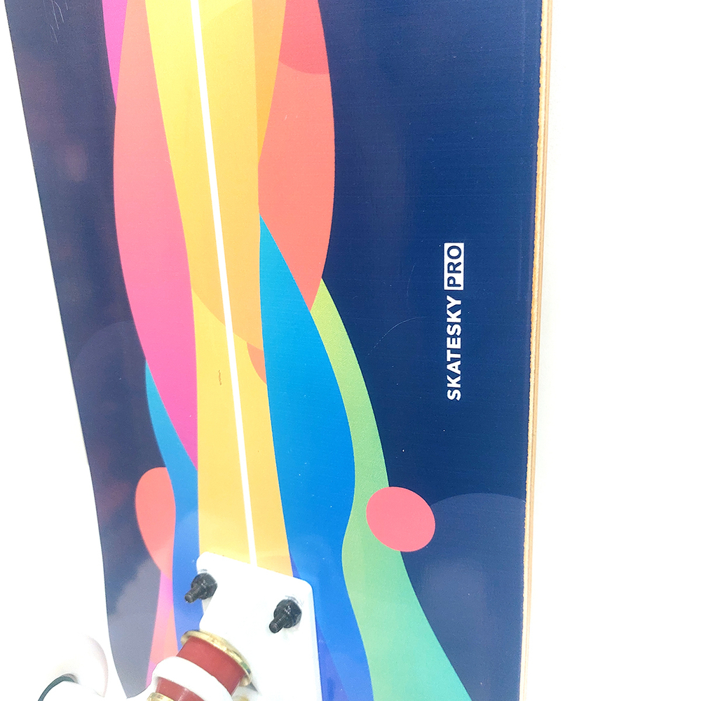 Комплект скейтборд Koston SkateSky Rocket