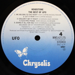 UFO / Headstone: The Best Of UFO (2LP)