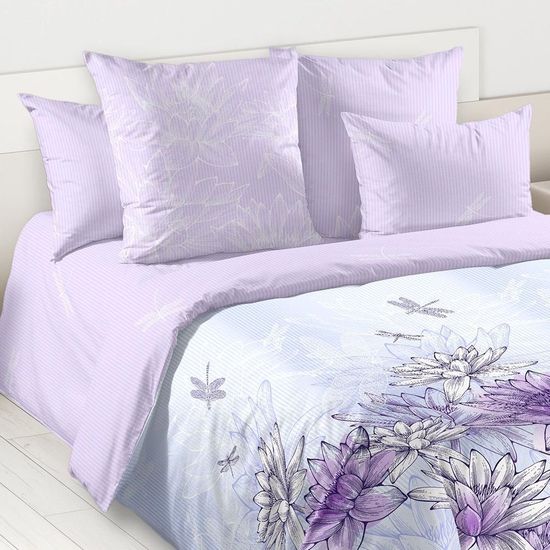 Комплект постельного белья Напев перкаль Зима-Лето