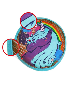 Фрисби Pocket (карманная) 70г из ткани