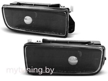 Противотуманные фары Bmw 3 E36 black
