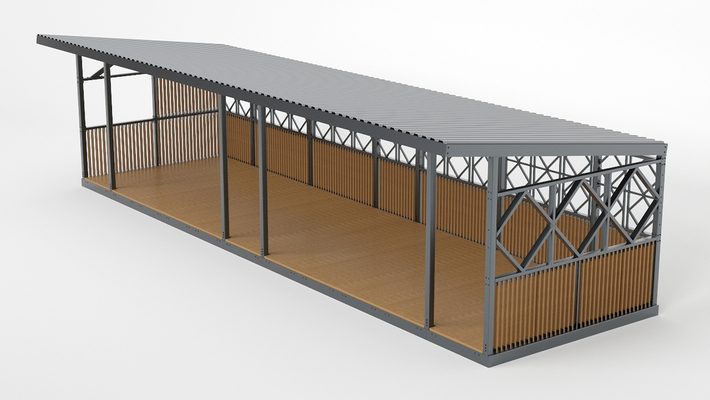 Трибуна SK00268