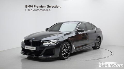 BMW 5 Series (G30) 530e M Sports (05.2021)